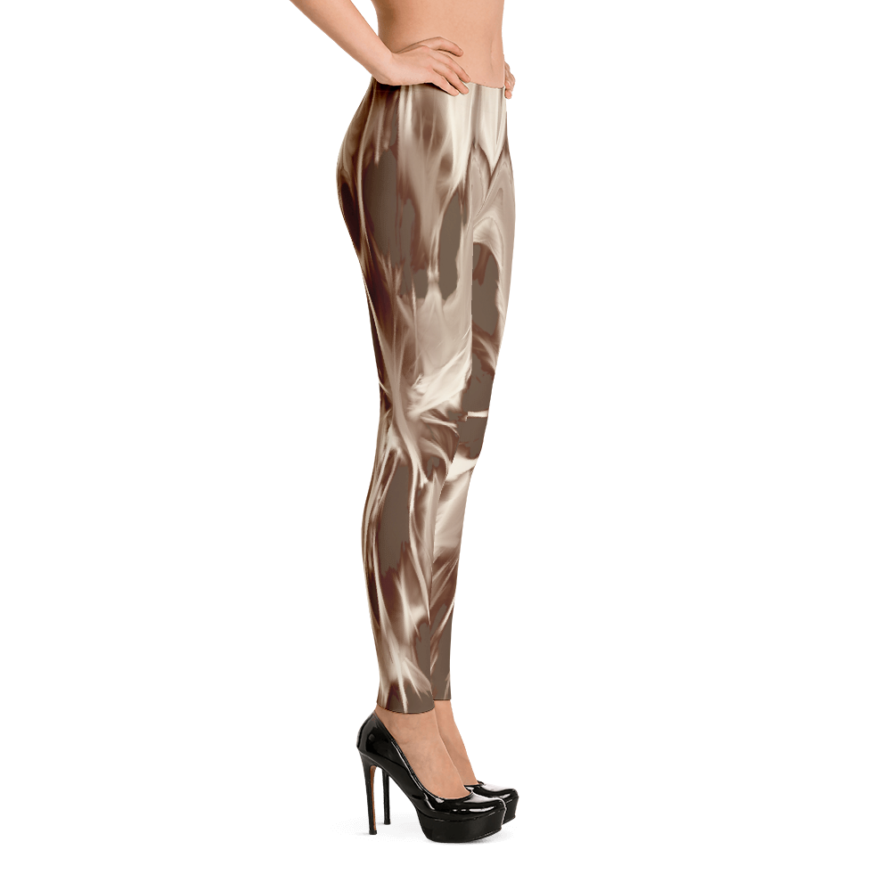 Polished Gear "Raggedy Ann" Leggings (Nubian)