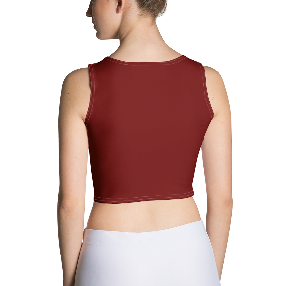 Polished Gear 'Tropical Delight' Mix & Match Crop Top