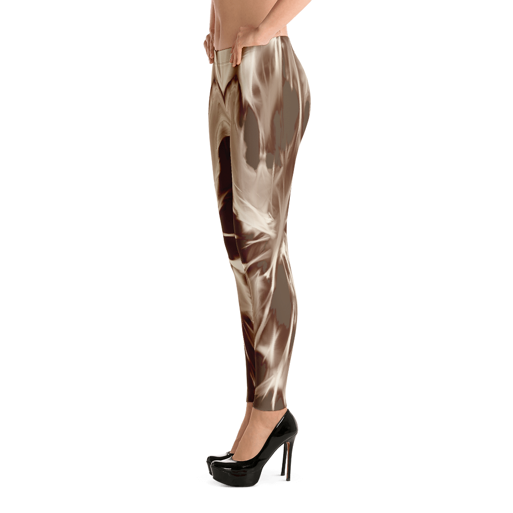 Polished Gear "Raggedy Ann" Leggings (Nubian)