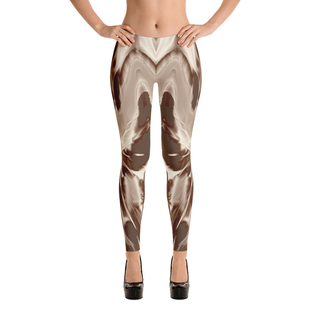 Polished Gear "Raggedy Ann" Leggings (Nubian)