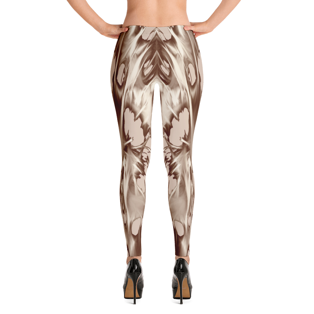 Polished Gear "Raggedy Ann" Leggings (Tan)