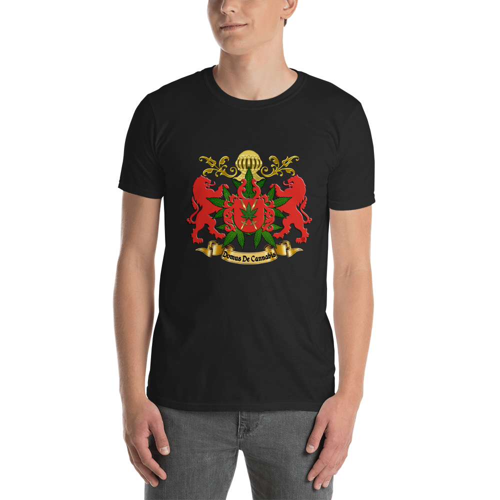 Polished Gear 'House Of Cannabis' Unisex T-shirt