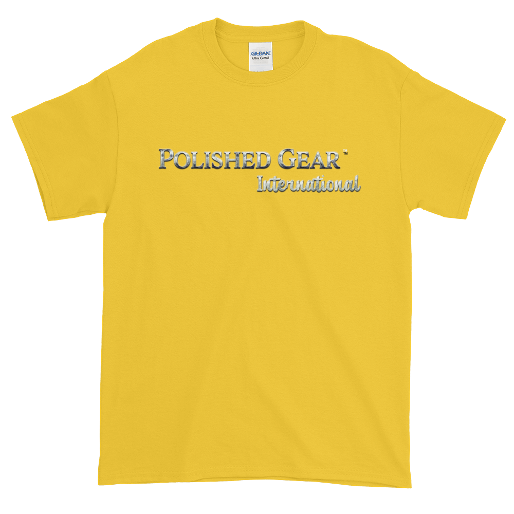 Polished Gear International Chrome T-Shirt