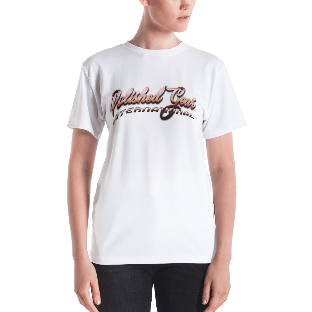 Polished Gear Women's Signature Series T-Shirt
