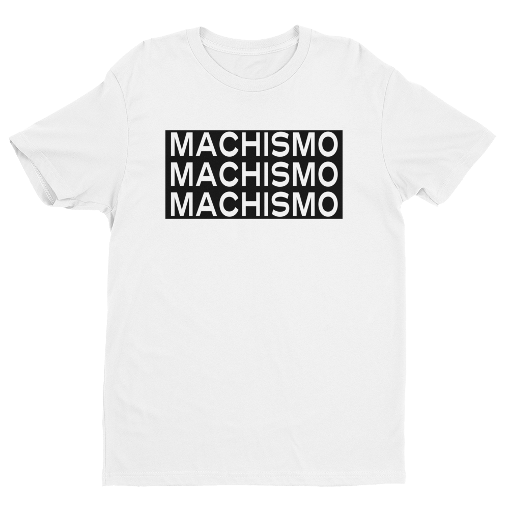 MACHISMO 3 Times T-shirt by Polished Gear