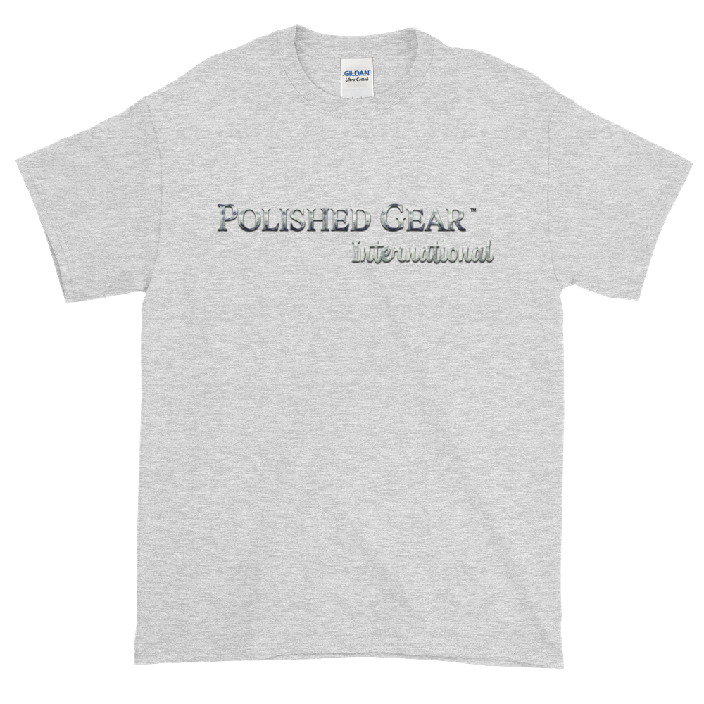 Polished Gear International Chrome T-Shirt