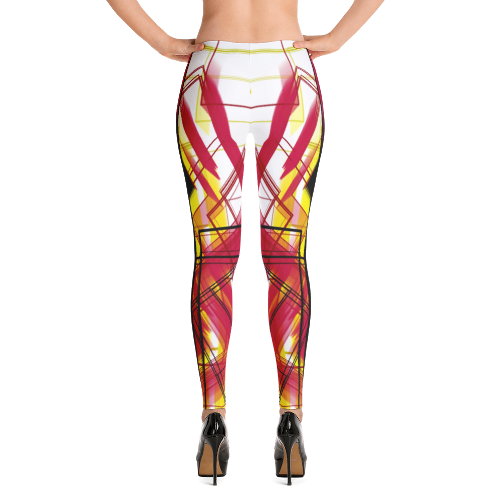 Polished Gear 'Geometric' Matching Leggings