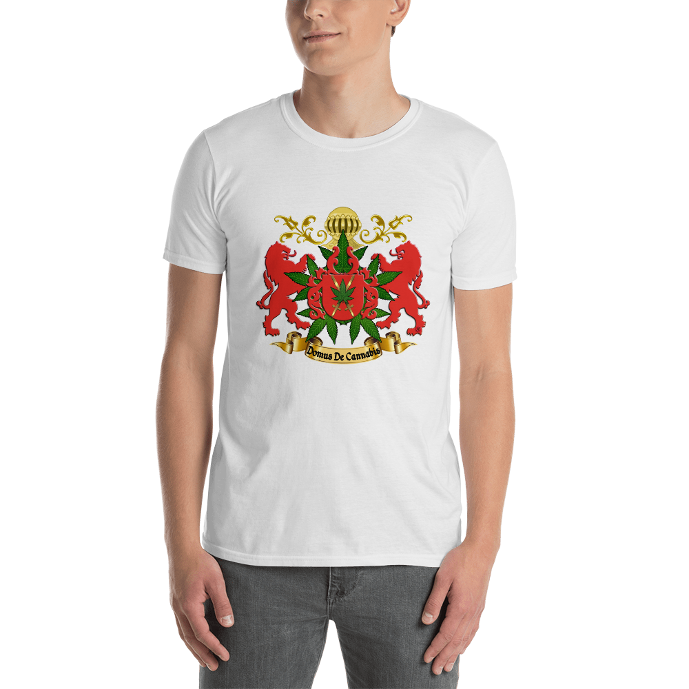 Polished Gear 'House Of Cannabis' Unisex T-shirt