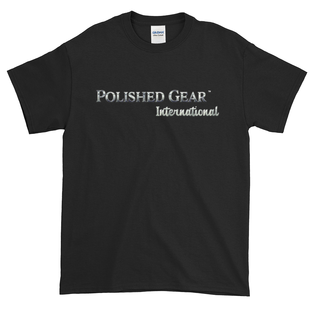 Polished Gear International Chrome T-Shirt