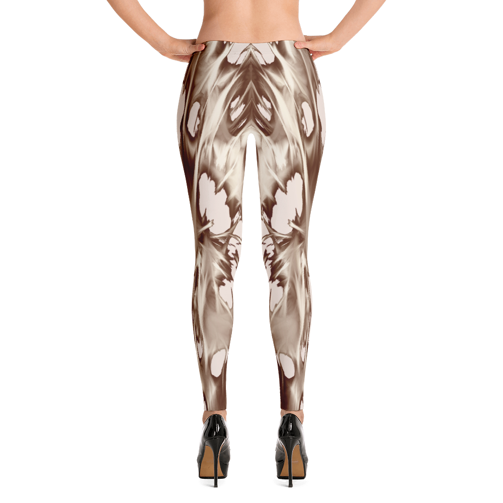 Polished Gear "Raggedy Ann" Leggings (Nude)