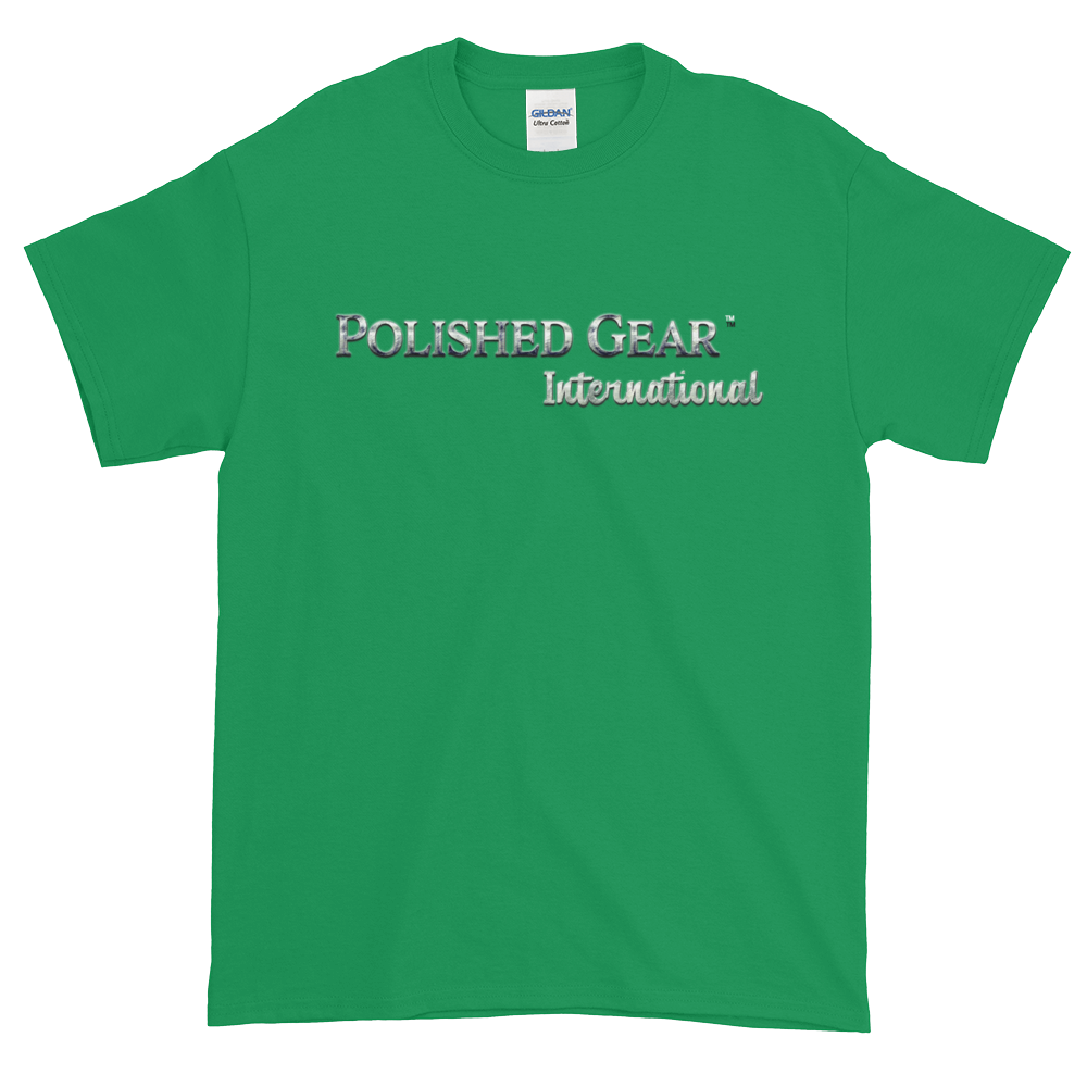 Polished Gear International Chrome T-Shirt