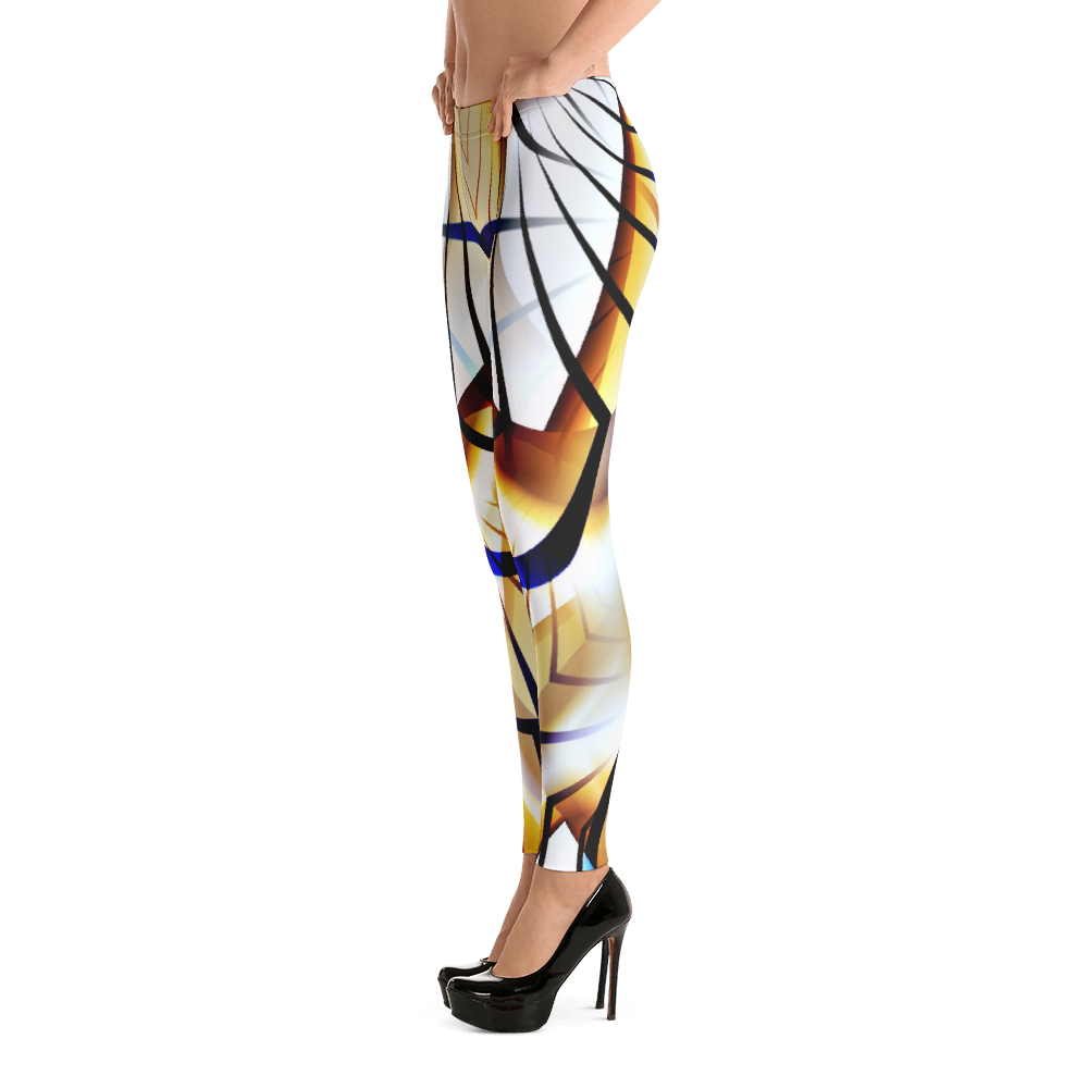 Polished Gear 'Jungle Print' Matching Leggings