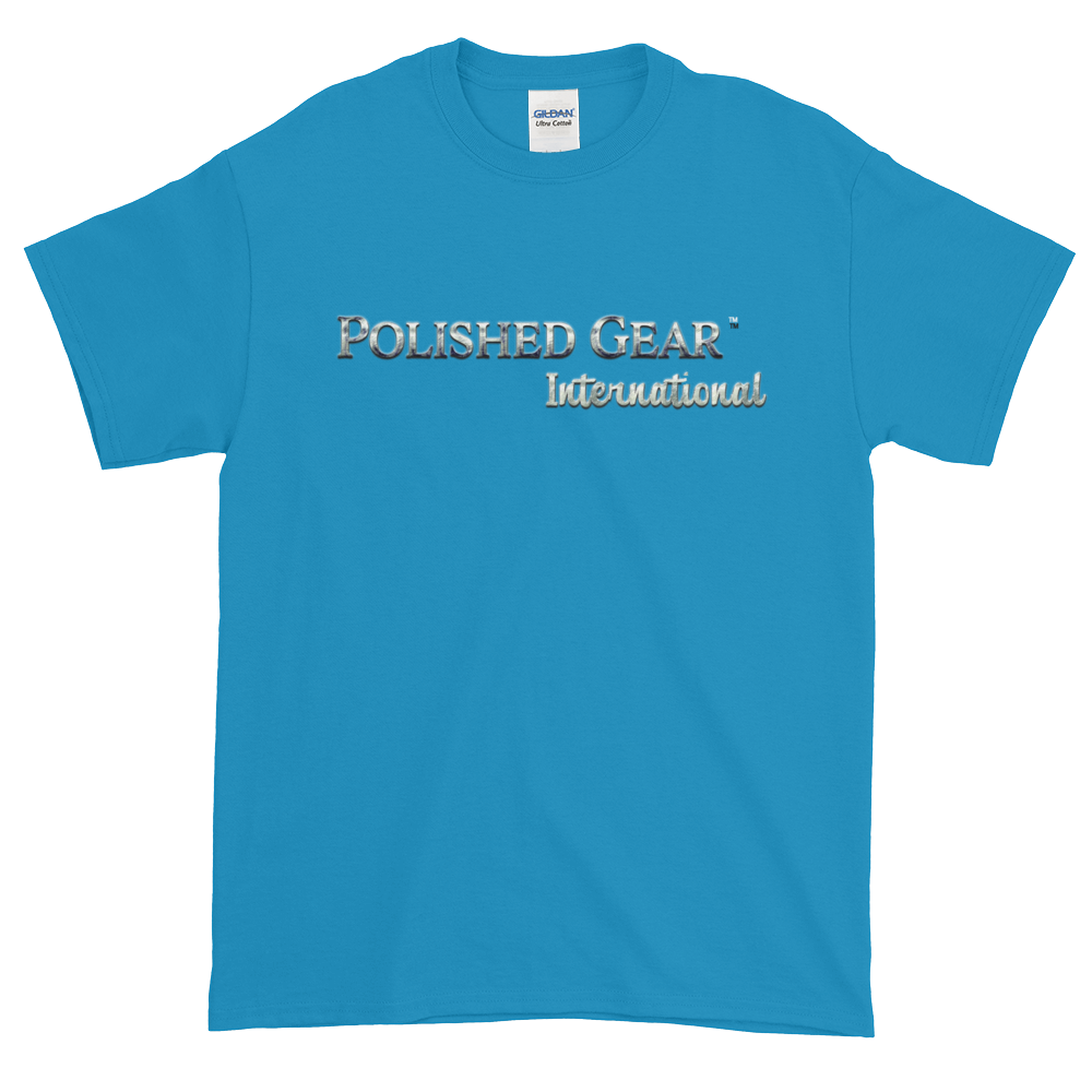 Polished Gear International Chrome T-Shirt