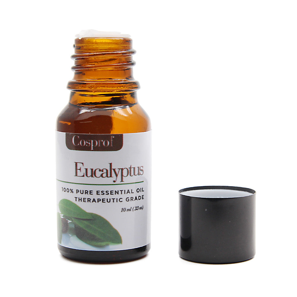 100% 'Pure & Natural' Essential Oils (6 Bottle Gift Kit)