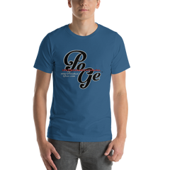 Polished Gear 'PoGe Intl' Bella 3001 Unisex Dark T-Shirts