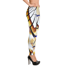 Polished Gear 'Jungle Print' Matching Leggings
