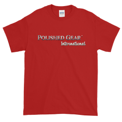 Polished Gear International Chrome T-Shirt