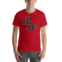 Polished Gear 'PoGe Intl' Bella 3001 Unisex T-Shirt