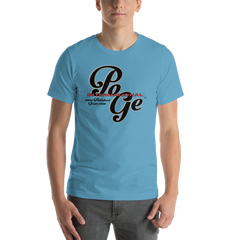 Polished Gear 'PoGe Intl' Bella 3001 Unisex T-Shirt