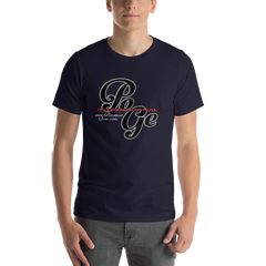 Polished Gear 'PoGe Intl' Bella 3001 Unisex Dark T-Shirts