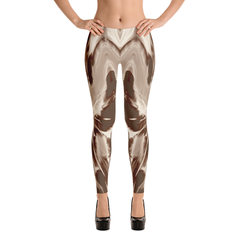 Polished Gear "Raggedy Ann" Leggings (Nubian)