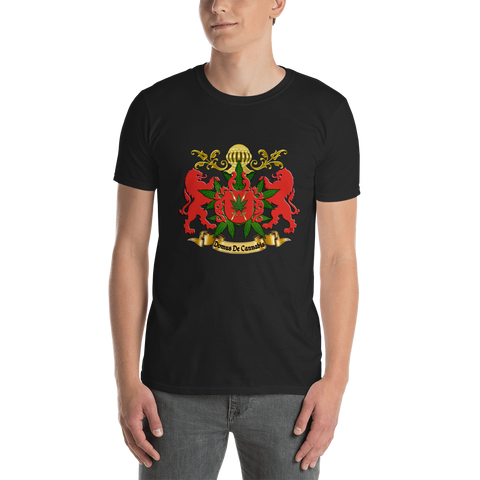 Polished Gear 'House Of Cannabis' Unisex T-shirt