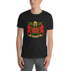 Polished Gear 'House Of Cannabis' Unisex T-shirt
