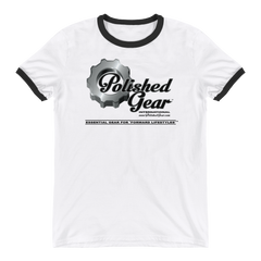 Polished Gear For Forward Lifestyles Ringer T-Shirt