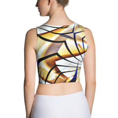 Polished Gear 'The Jungle' Matching Crop Top