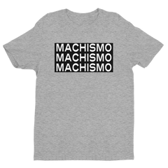 MACHISMO 3 Times T-shirt by Polished Gear