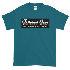 Polished Gear Polished Chrome Logo T-Shirt