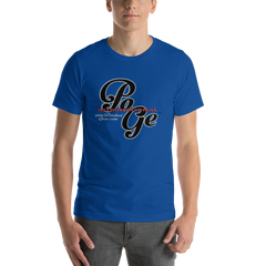 Polished Gear 'PoGe Intl' Bella 3001 Unisex Dark T-Shirts