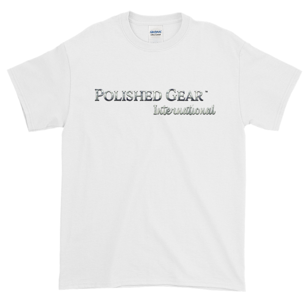 Polished Gear International Chrome T-Shirt