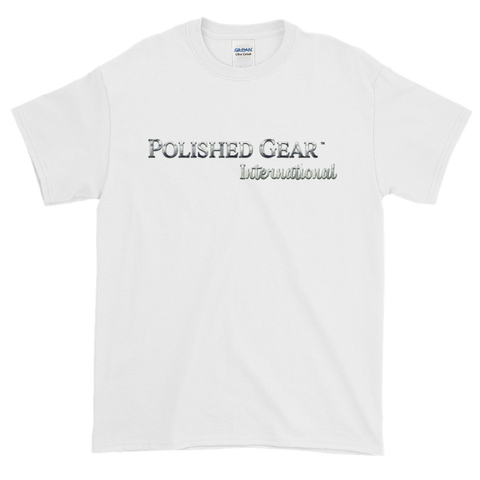 Polished Gear International Chrome T-Shirt