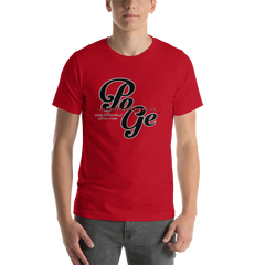 Polished Gear 'PoGe Intl' Bella 3001 Unisex Dark T-Shirts