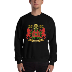 Polished Gear 'House Of Cannabis' Unisex Sweatshirt (S-5X)