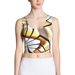 Polished Gear 'The Jungle' Matching Crop Top