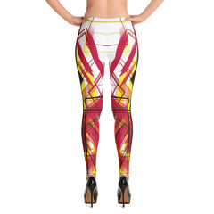 Polished Gear 'Geometric' Matching Leggings