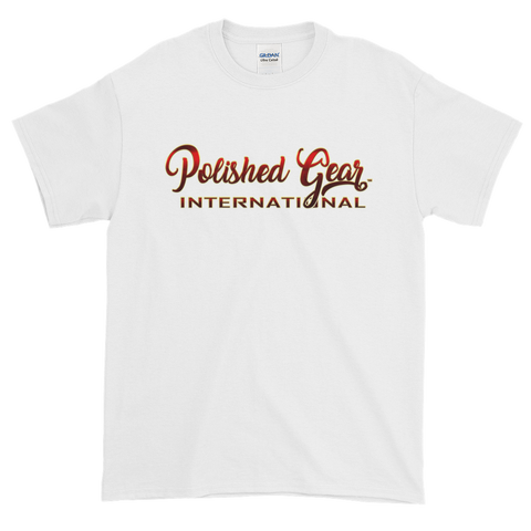 Polished Gear International Flame Logo T-shirt