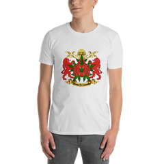 Polished Gear 'House Of Cannabis' Unisex T-shirt