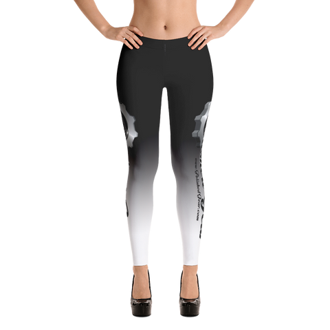 Polished Gear Gradient Signature Leggings