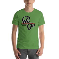 Polished Gear 'PoGe Intl' Bella 3001 Unisex T-Shirt