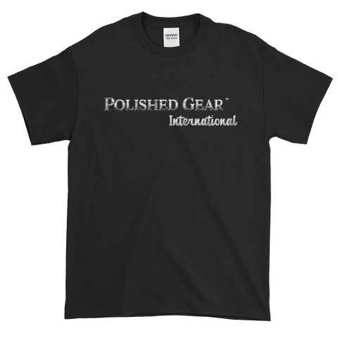 Polished Gear International Chrome T-Shirt