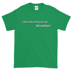 Polished Gear International Chrome T-Shirt