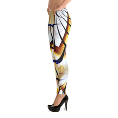 Polished Gear 'Jungle Print' Matching Leggings