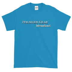 Polished Gear International Chrome T-Shirt