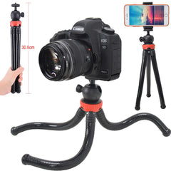 Flexible Tripod Stand for DSLR Camera / iPhone