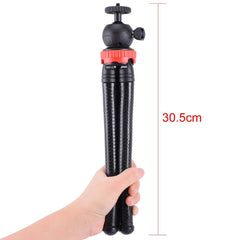 Flexible Tripod Stand for DSLR Camera / iPhone